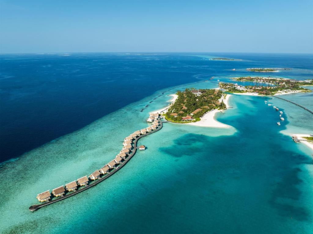 Saii Lagoon Curio Collection Hilton