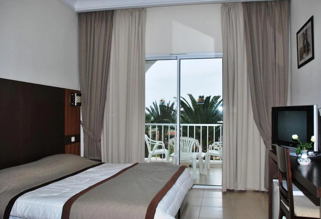 Hotel El Mehdi Beach Resort