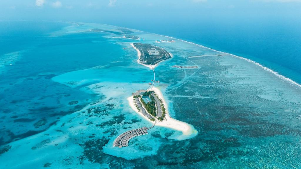 Jawakara Islands Maldivi
