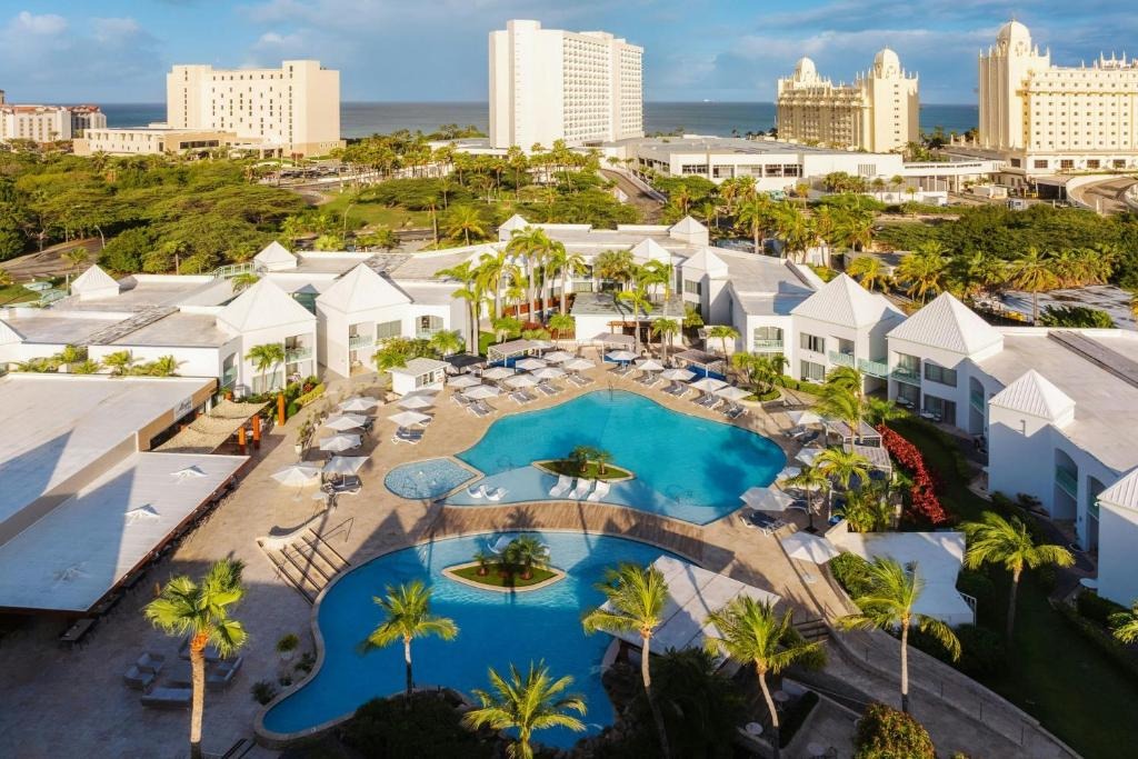 Courtyard By Marriott Aruba Resort