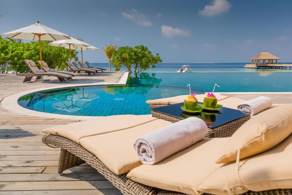Kudafushi Resort and Spa