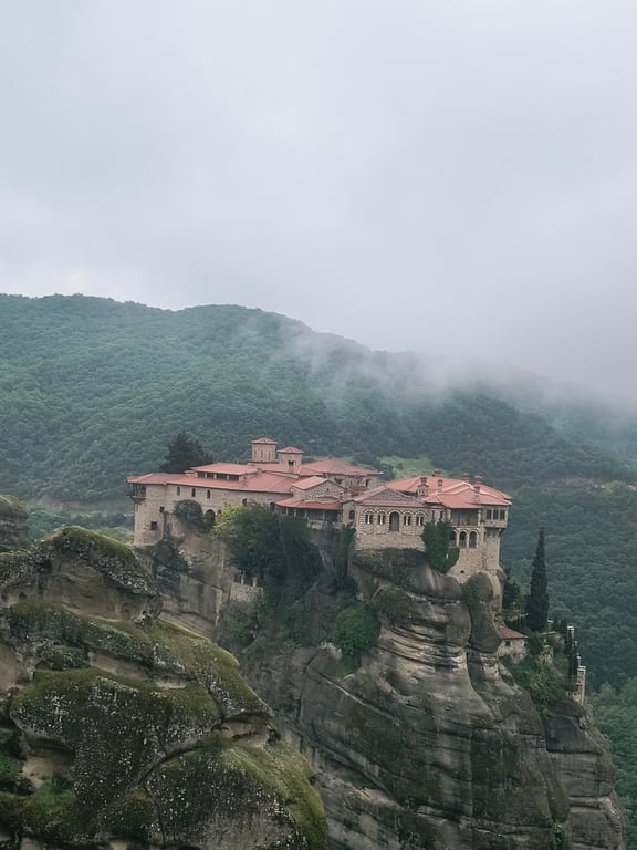 Doček Nove godine u Grčkoj