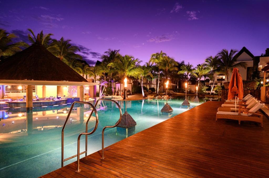 Le Jadis Beach Resort and Wellness