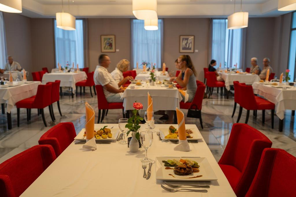 Hotel Barcelo Concorde Green Park Palace 