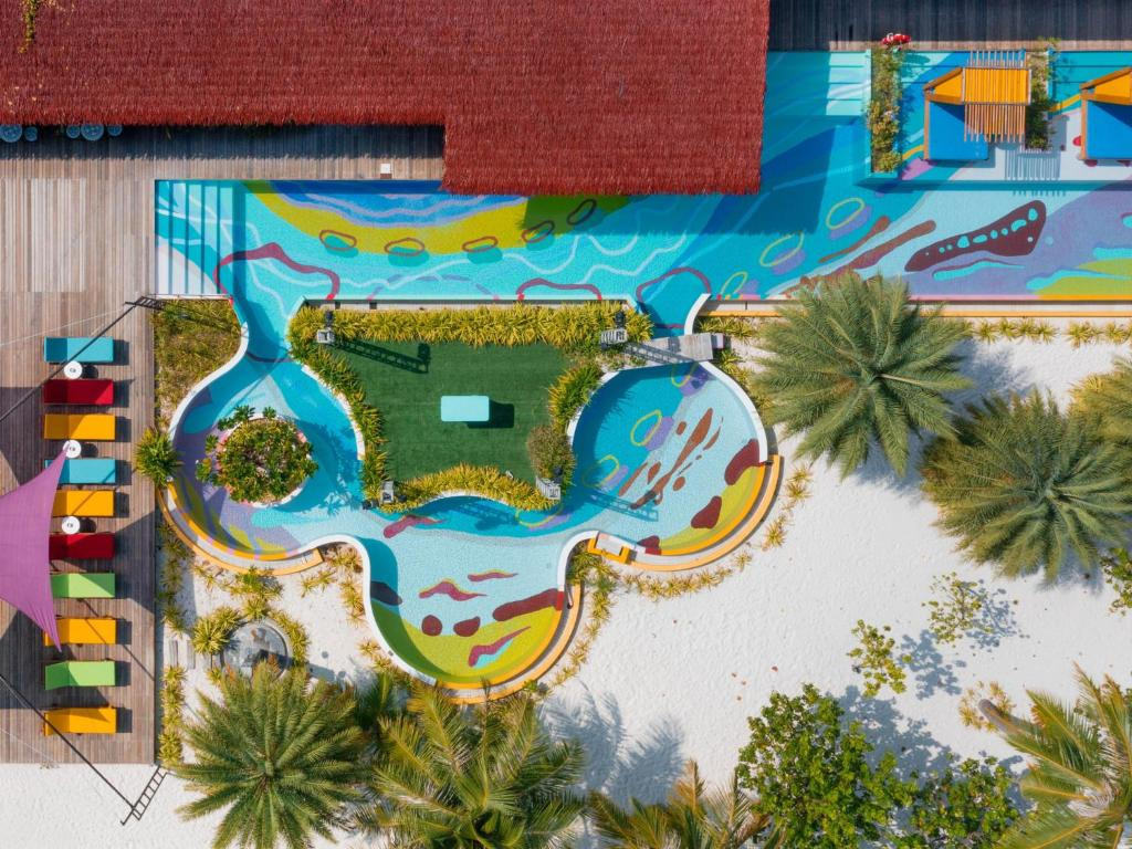 Oaga Art Resort