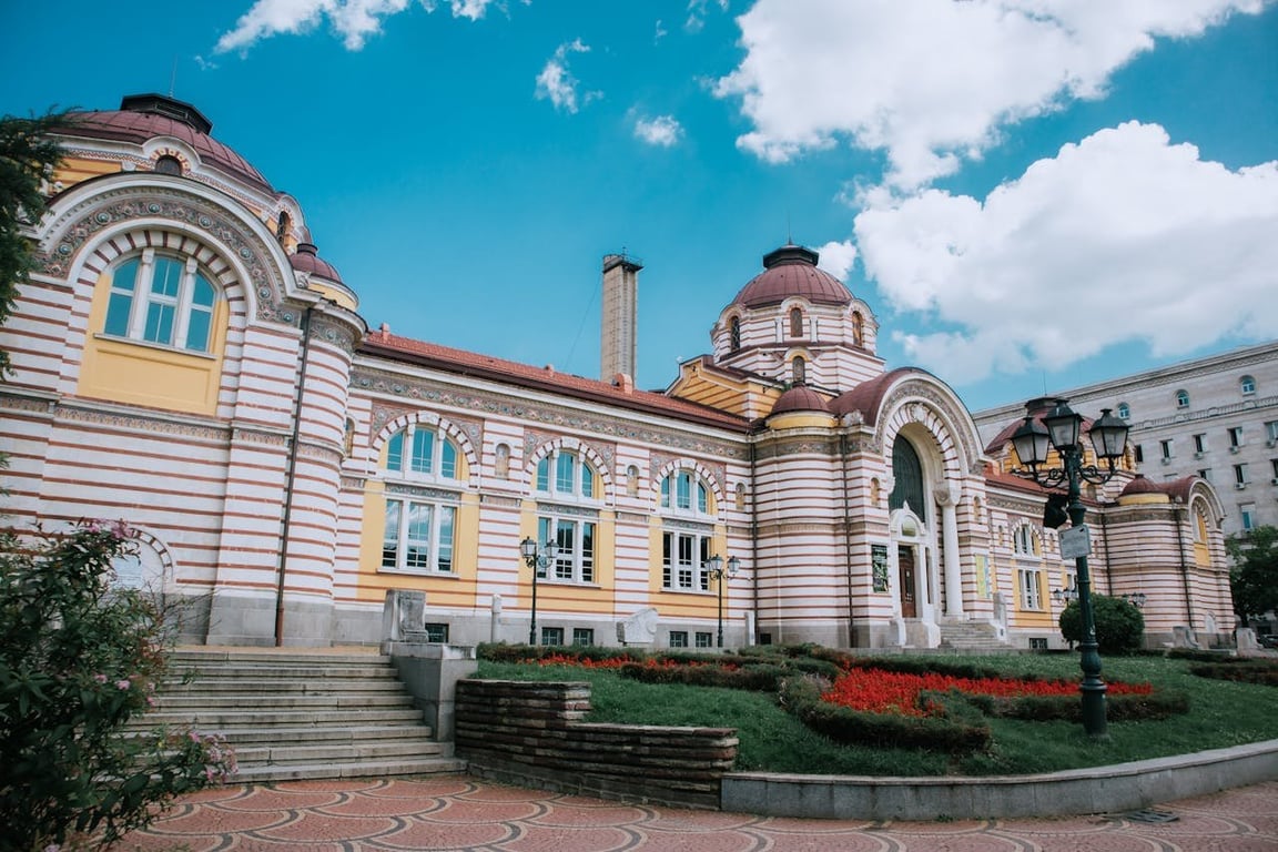 Sofija - Plovdiv