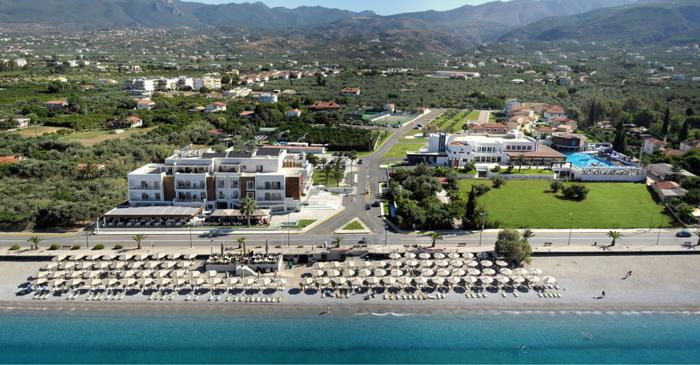 Hotel Elite City Resort