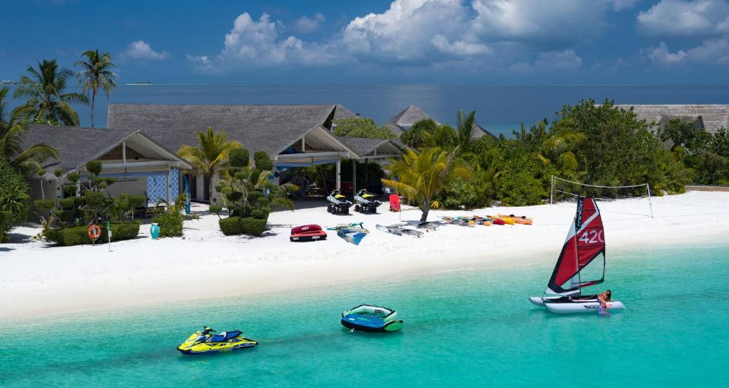 Cora Cora Maldives