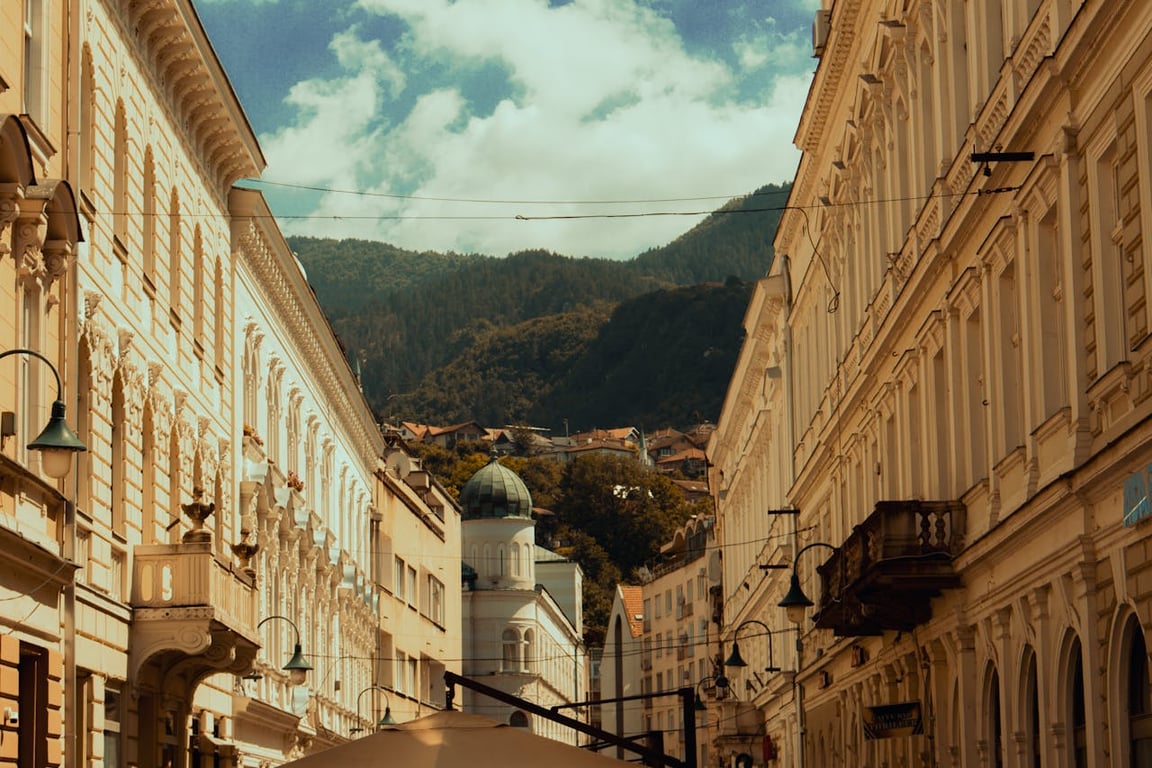 Višegrad i Sarajevo