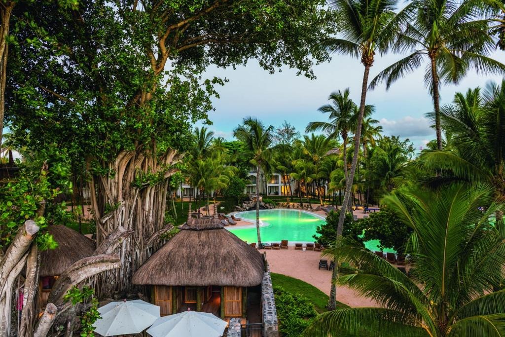 Canonnier Beachcomber Golf Resort