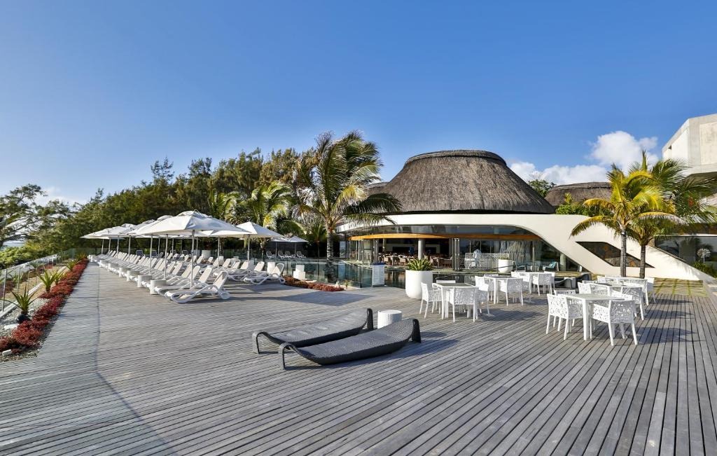 Radisson Blu Poste Lafayette Resort