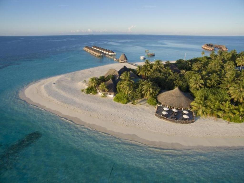 Angaga Island Resort and Spa