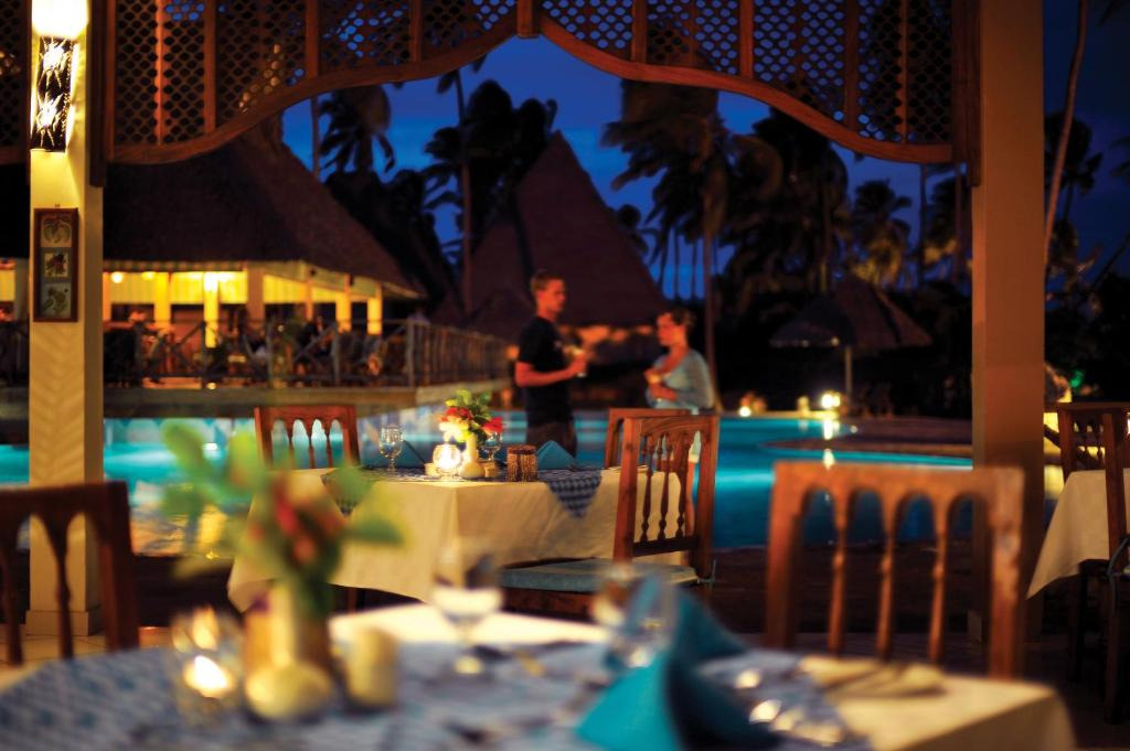 Neptune Pwani Beach Resort
