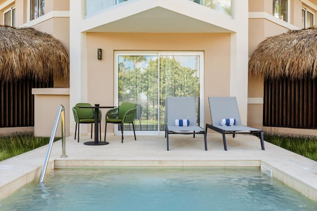 Grand Palladium Bavaro Suites Resort and Spa