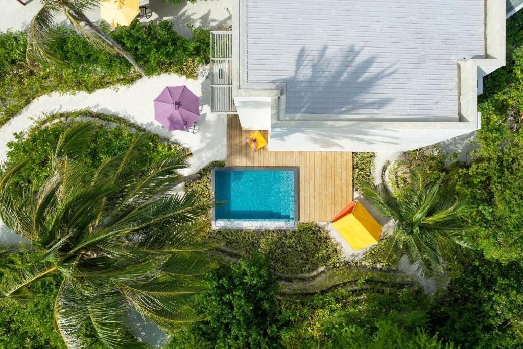 Hard Rock Hotel Maldives