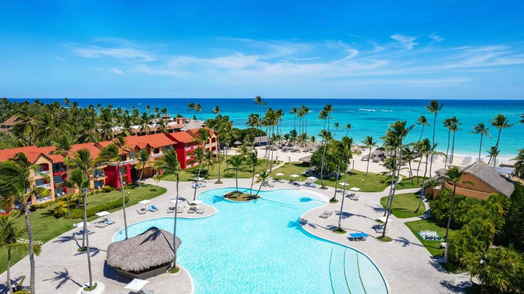 Punta Cana Princess Suiotes Spa Resort