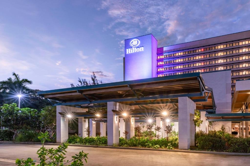 Hilton Barbados Resort
