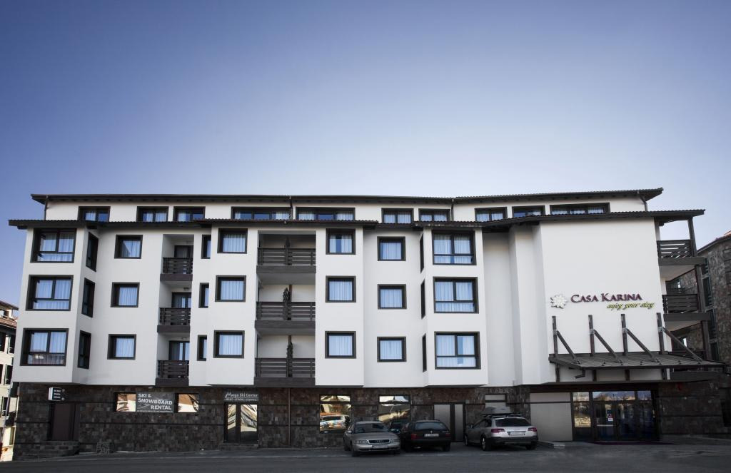Hotel Casa Karina