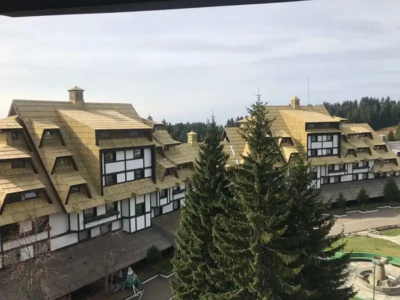 Apartmani Konaci