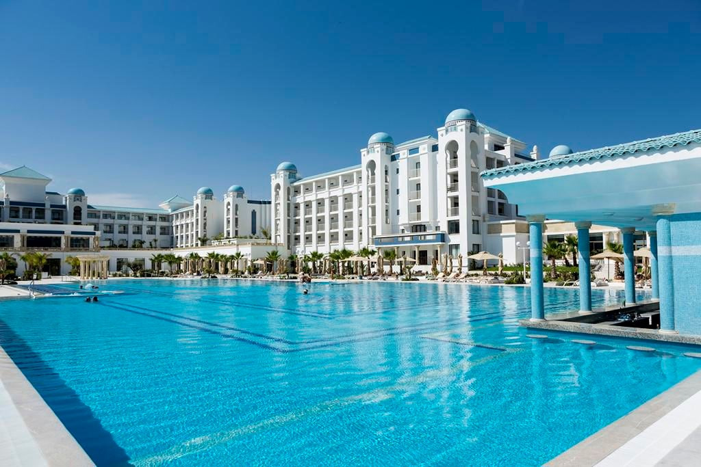 Hotel Barcelo Concorde Green Park Palace 