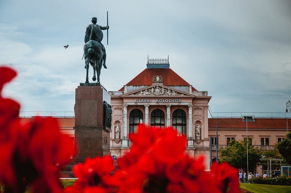 Advent u Zagrebu