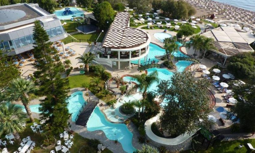 Hotel Calypso Beach