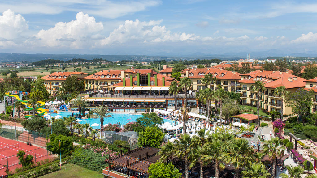 Alba Resort Hotel