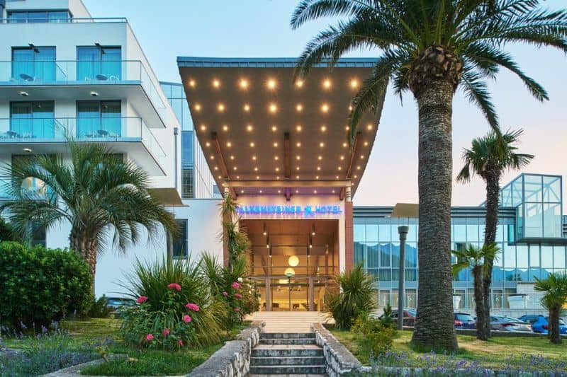 Hotel Eurostar Queen of Montenegro