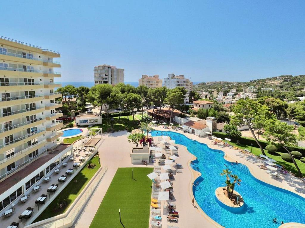 Hotel BQ Belverde
