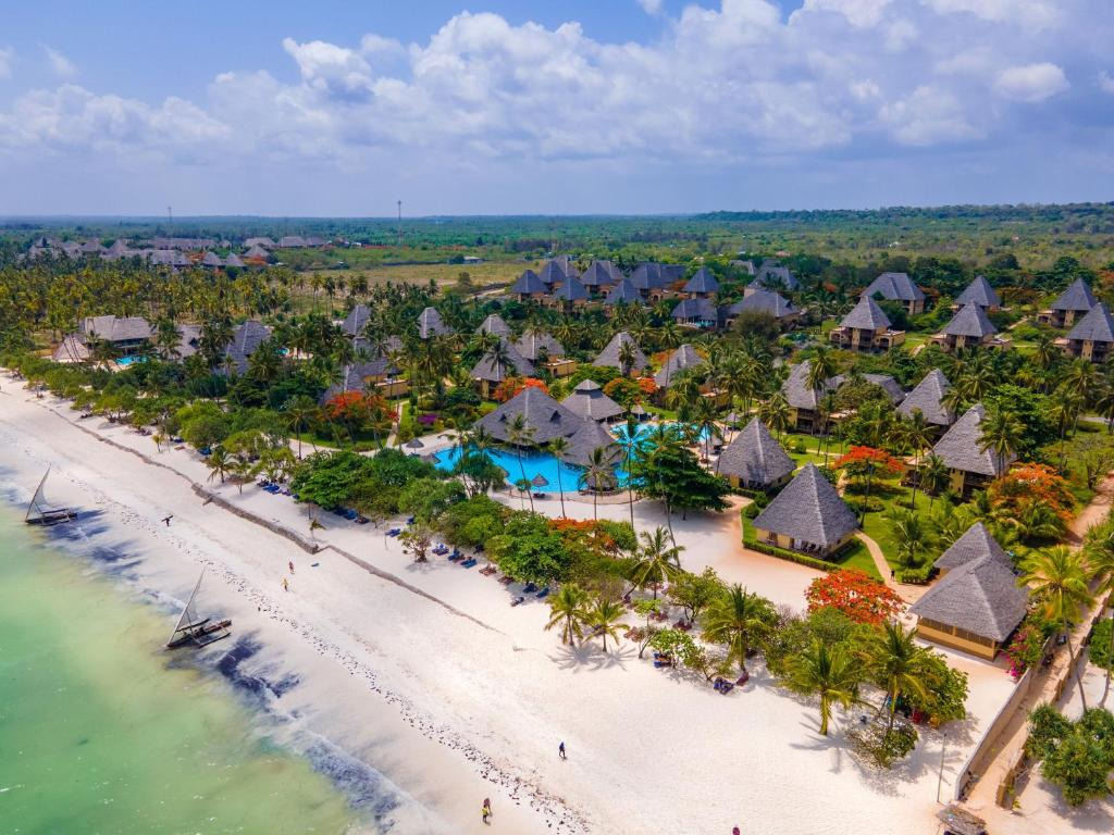 Neptune Pwani Beach Resort
