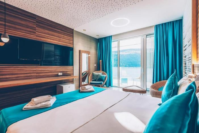 Hotel Carine Hotel Kumbor