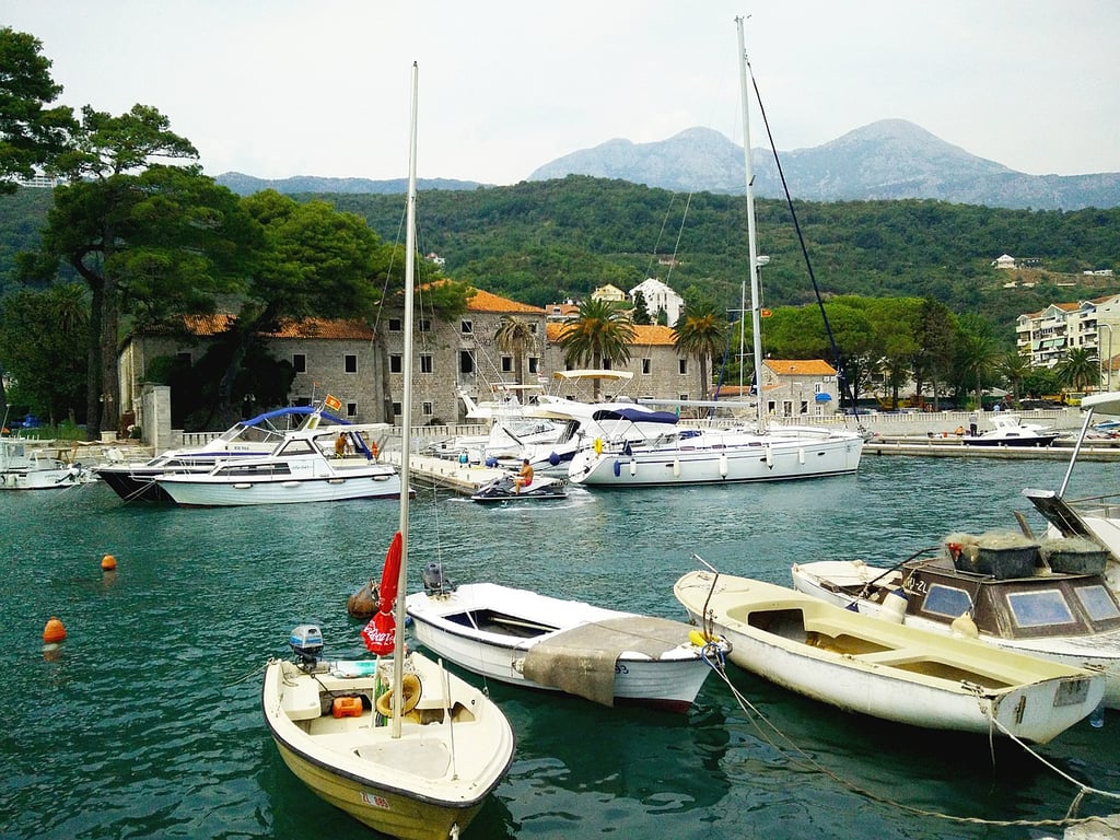 Herceg Novi - Doček Nove godine