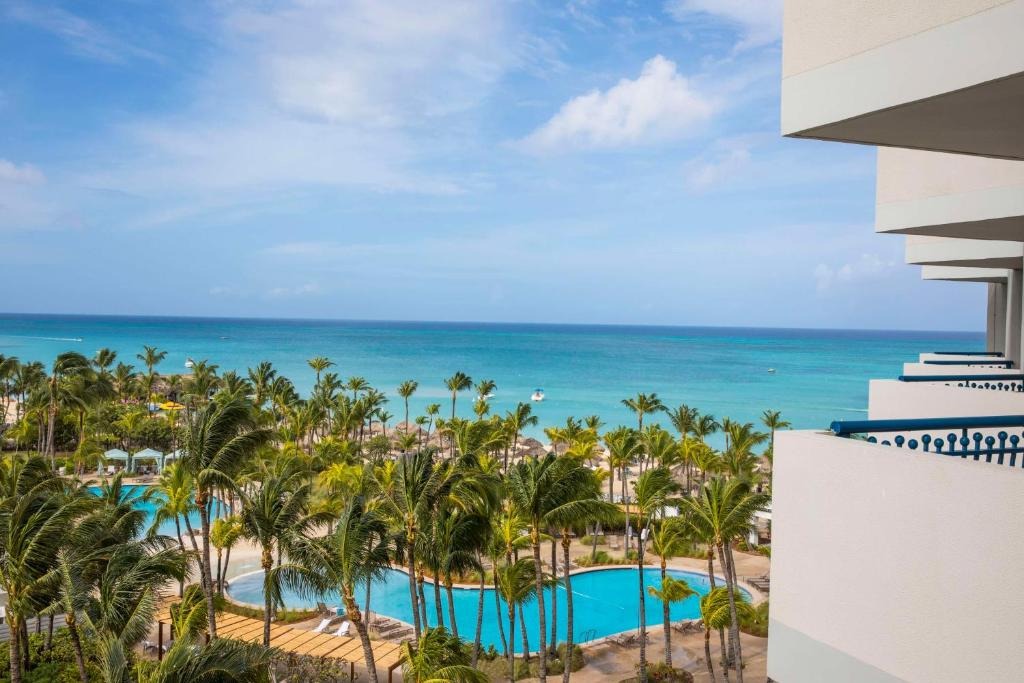 Hilton Aruba Caribbean Resort
