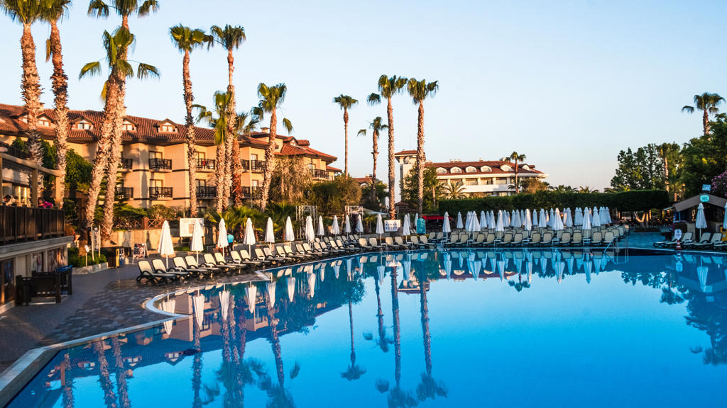 Alba Resort Hotel