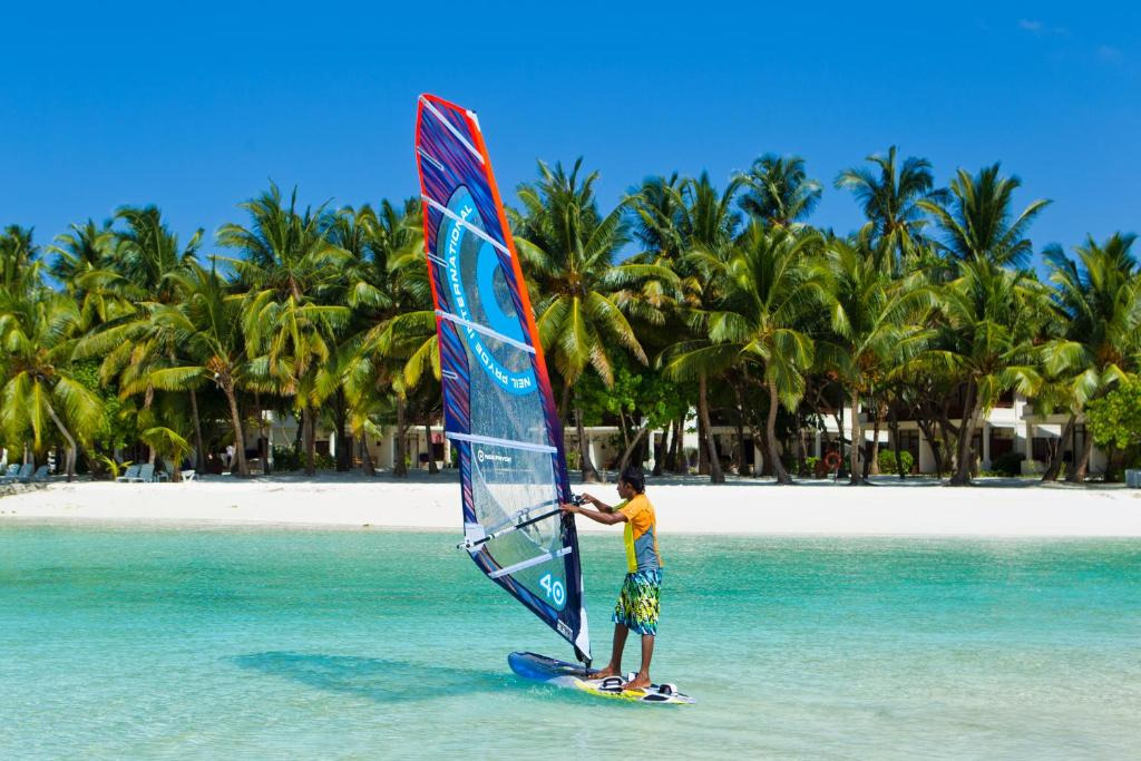 Niva Kurumba Maldives