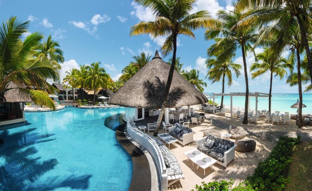 Constance Belle Mare Plage