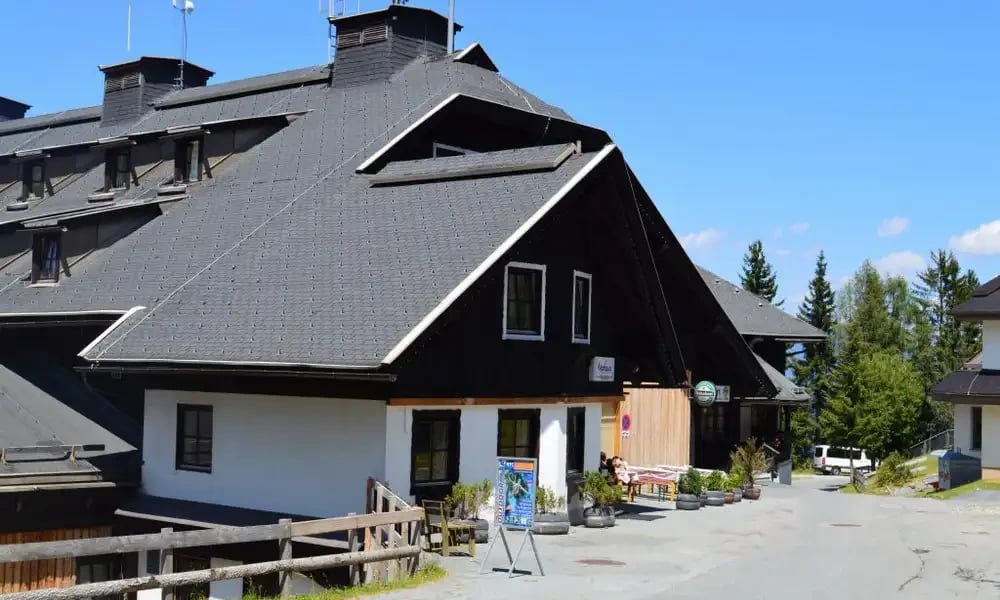 Alpenhotel Marcius