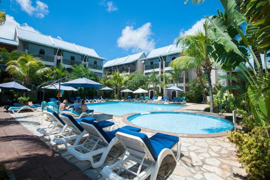 Le Palmiste