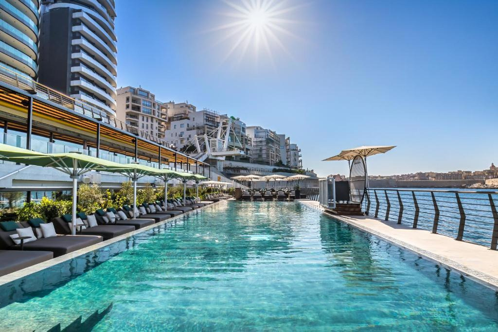Hotel Barcelo Fortina Malta