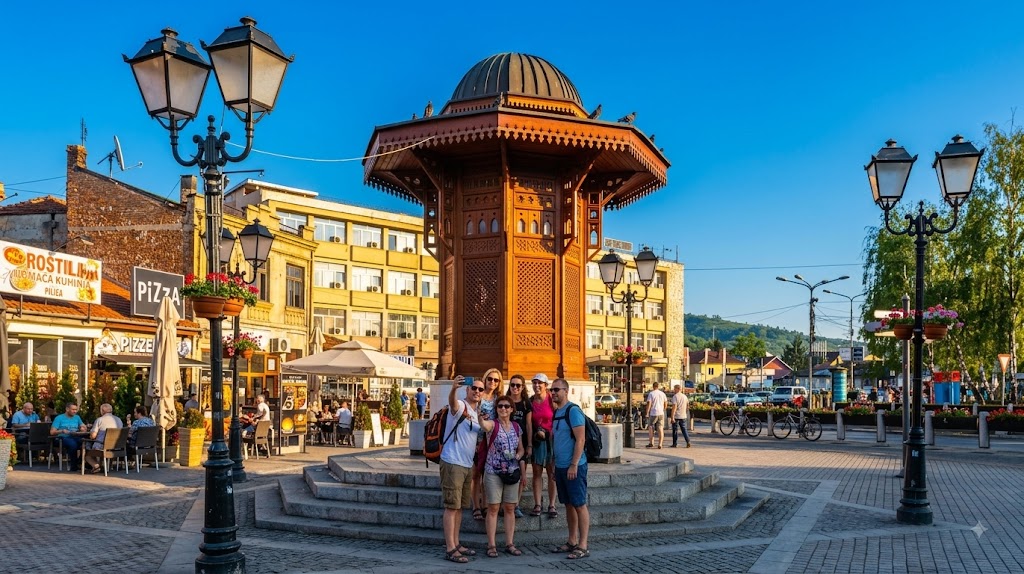 Pazar u Novom Pazaru i Kraljevo - 24.10.2026.