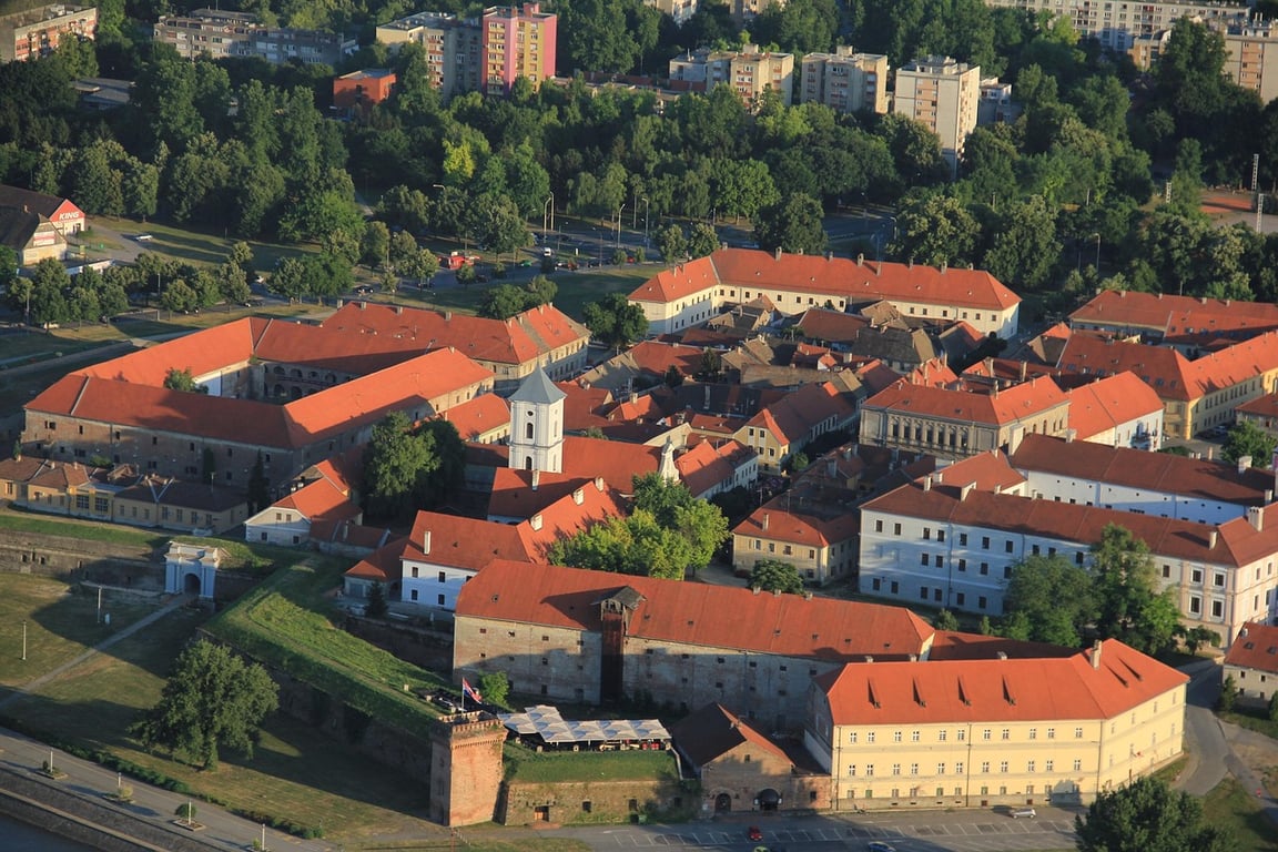 Advent u Osijeku