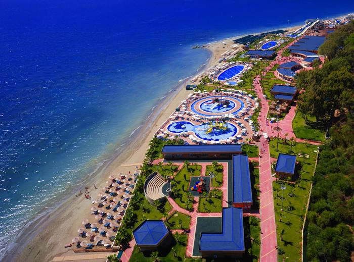 Hotel Eftalia Ocean