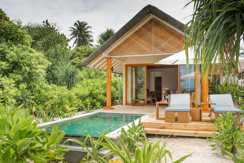 Kudafushi Resort and Spa