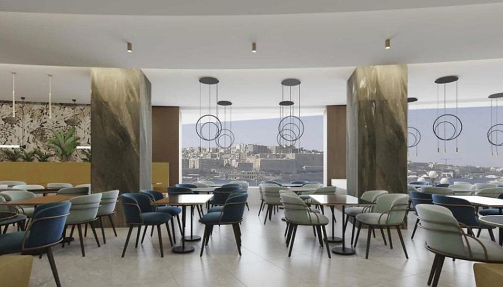 Hotel Barcelo Fortina Malta