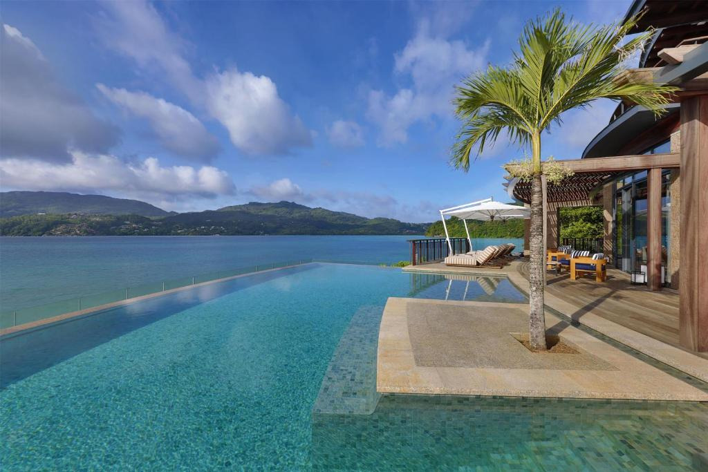 Mango House Seychelles