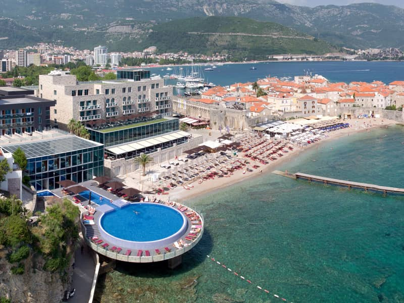 Hotel Avala Resort and Villas