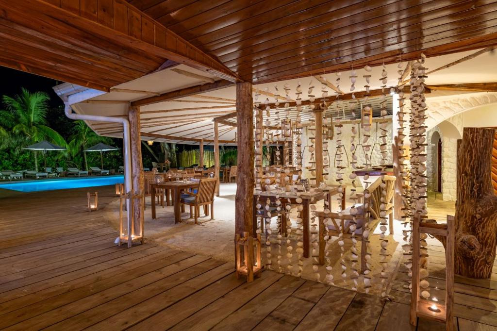 Bliss Hotel Praslin