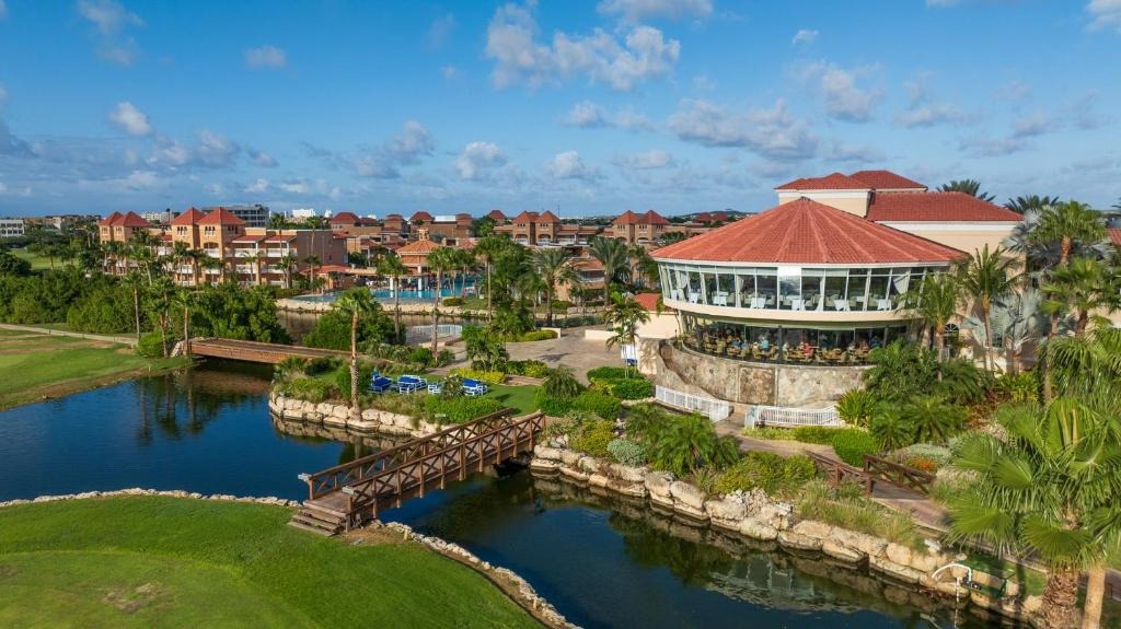 Divi Village Golf and Beach Resort