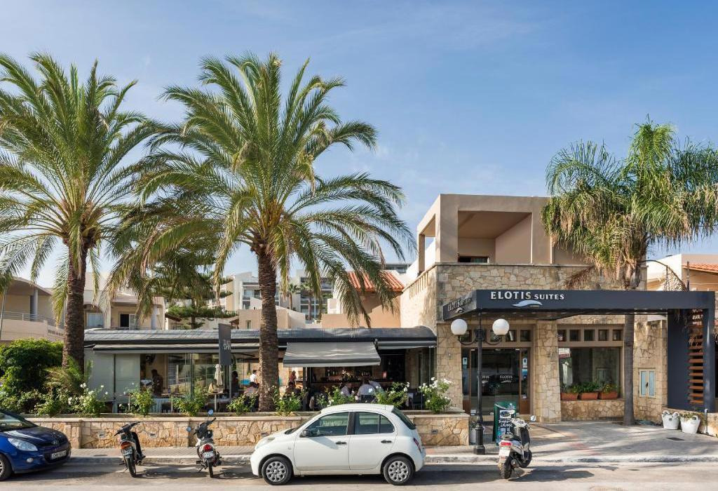 Hotel Elotis Suites
