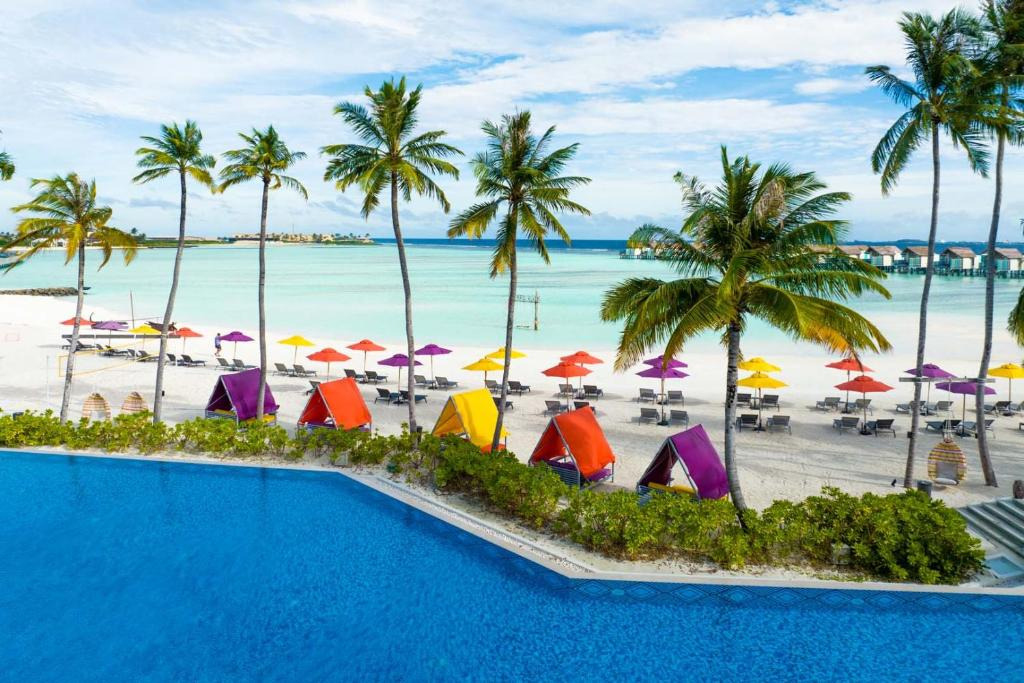 Hard Rock Hotel Maldives